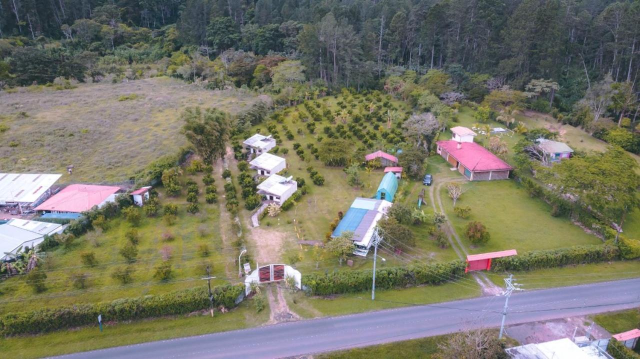 Posada Canaveral Ujarrás Kültér fotó