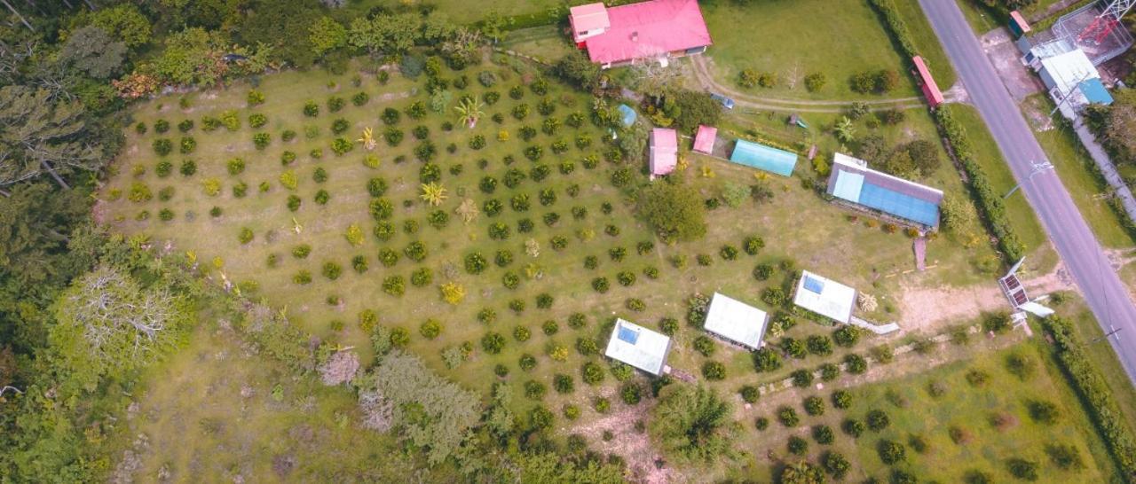 Posada Canaveral Ujarrás Kültér fotó