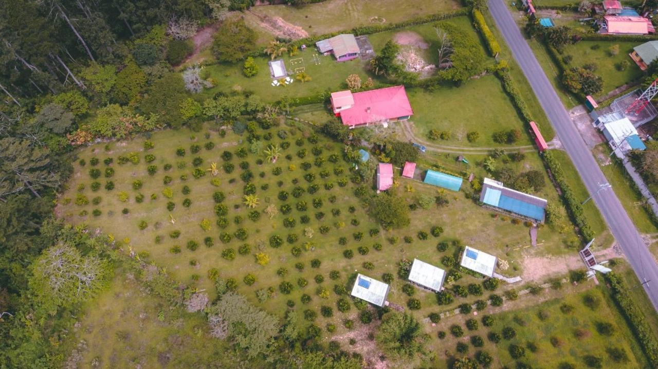 Posada Canaveral Ujarrás Kültér fotó