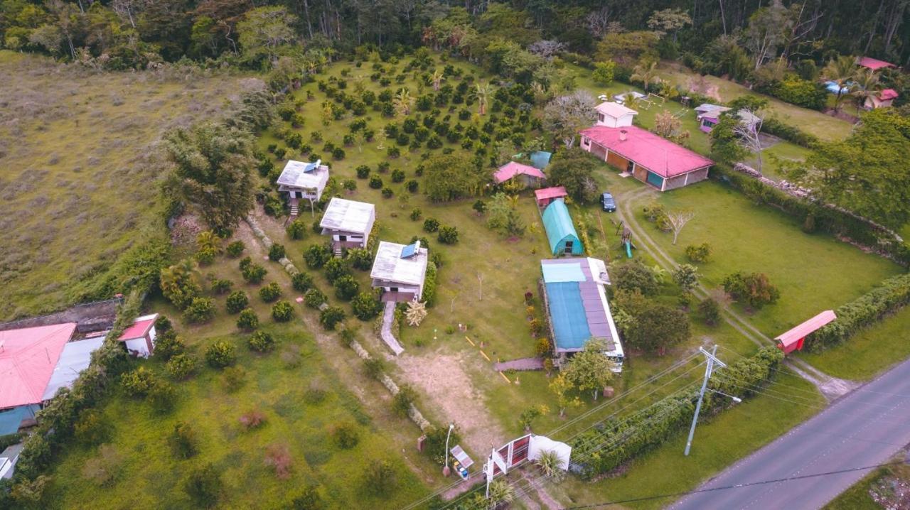 Posada Canaveral Ujarrás Kültér fotó