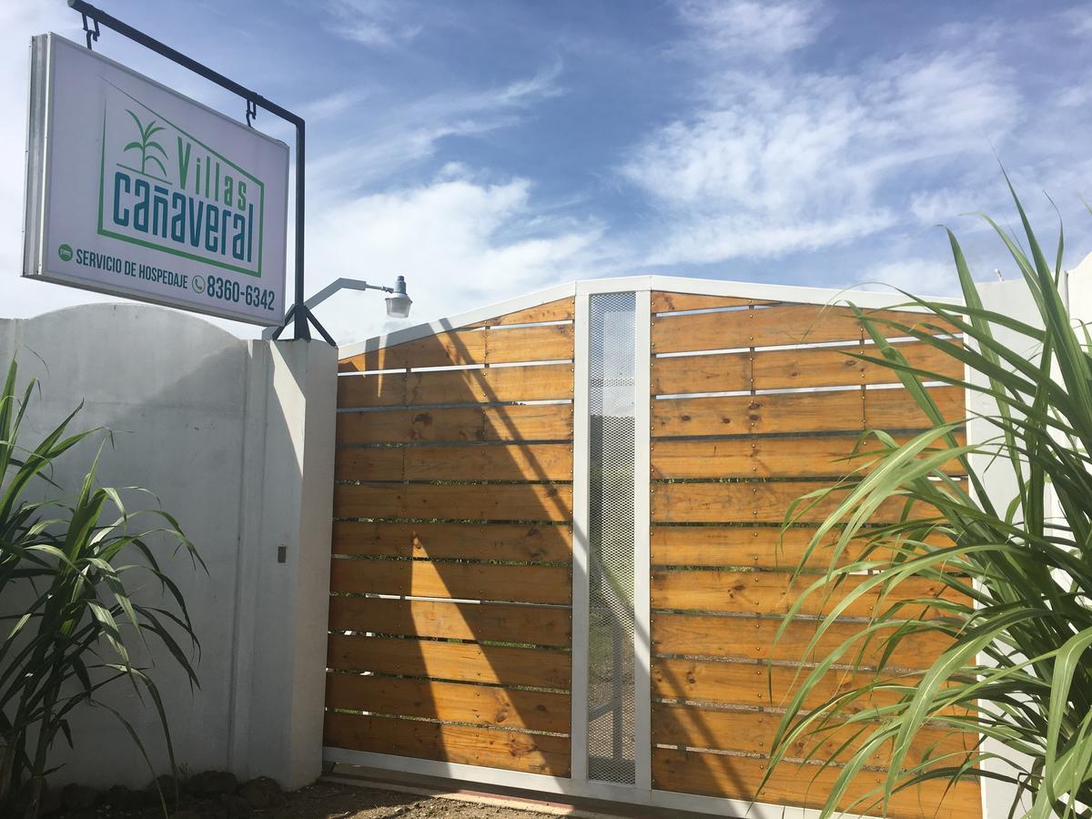 Posada Canaveral Ujarrás Kültér fotó