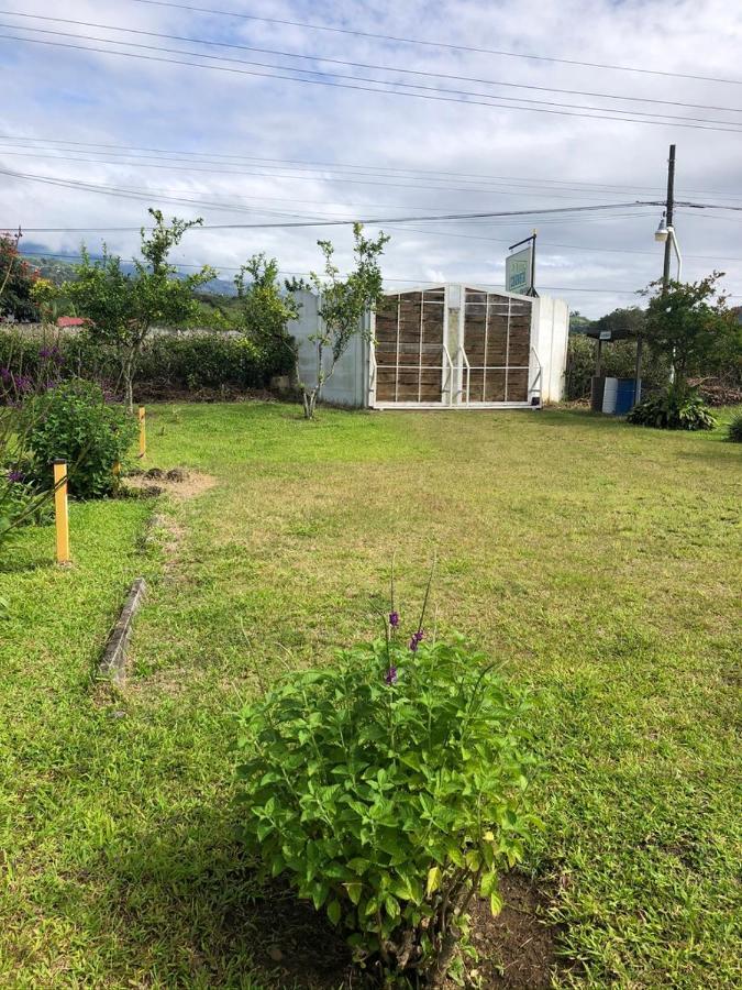 Posada Canaveral Ujarrás Kültér fotó
