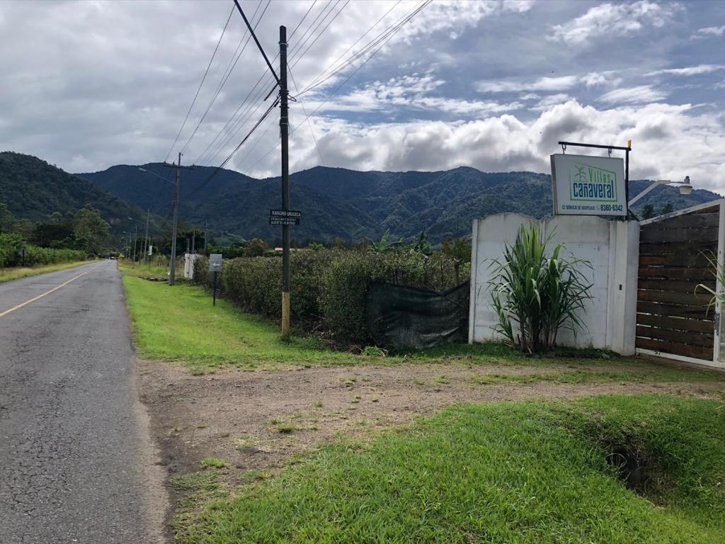 Posada Canaveral Ujarrás Kültér fotó