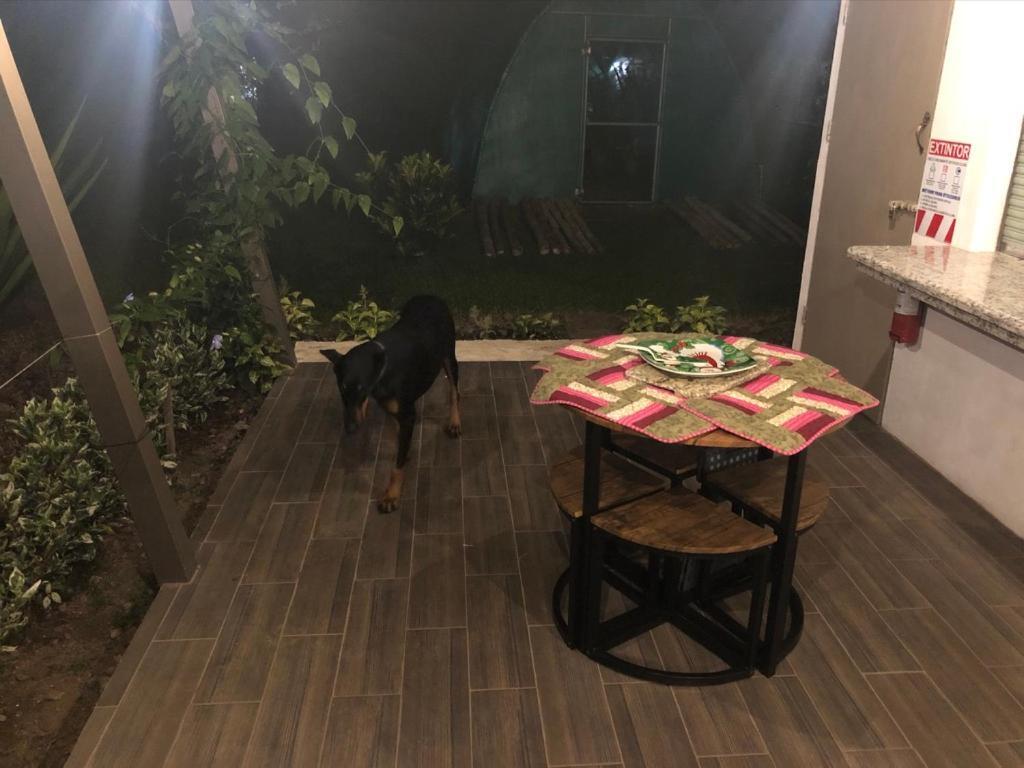 Posada Canaveral Ujarrás Kültér fotó