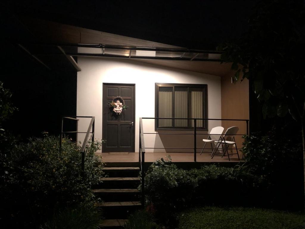 Posada Canaveral Ujarrás Kültér fotó