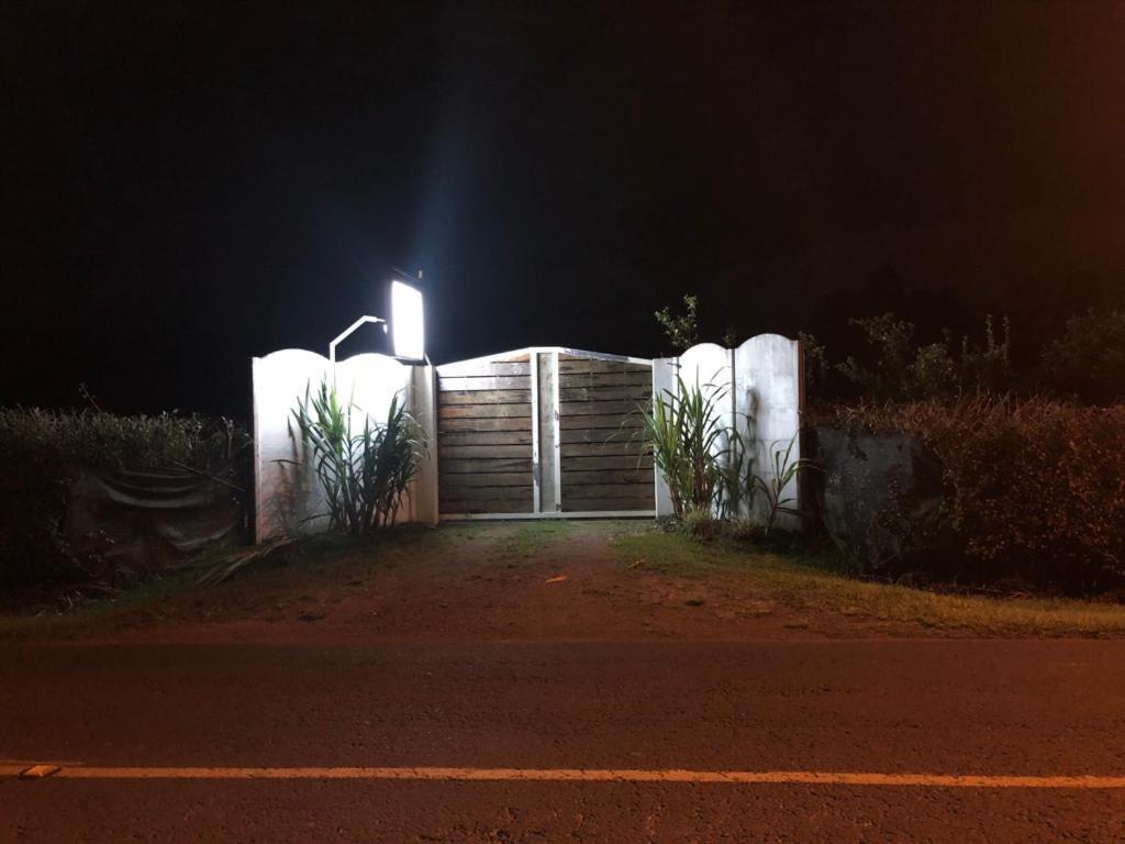 Posada Canaveral Ujarrás Kültér fotó