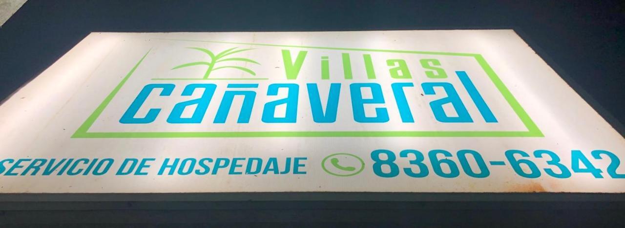 Posada Canaveral Ujarrás Kültér fotó
