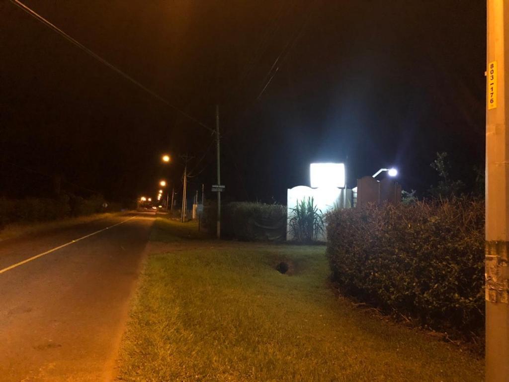 Posada Canaveral Ujarrás Kültér fotó