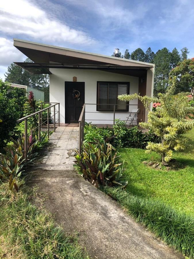 Posada Canaveral Ujarrás Kültér fotó