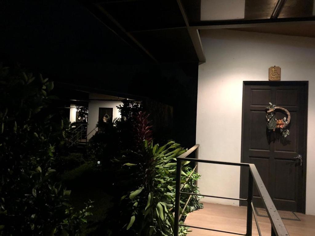 Posada Canaveral Ujarrás Kültér fotó