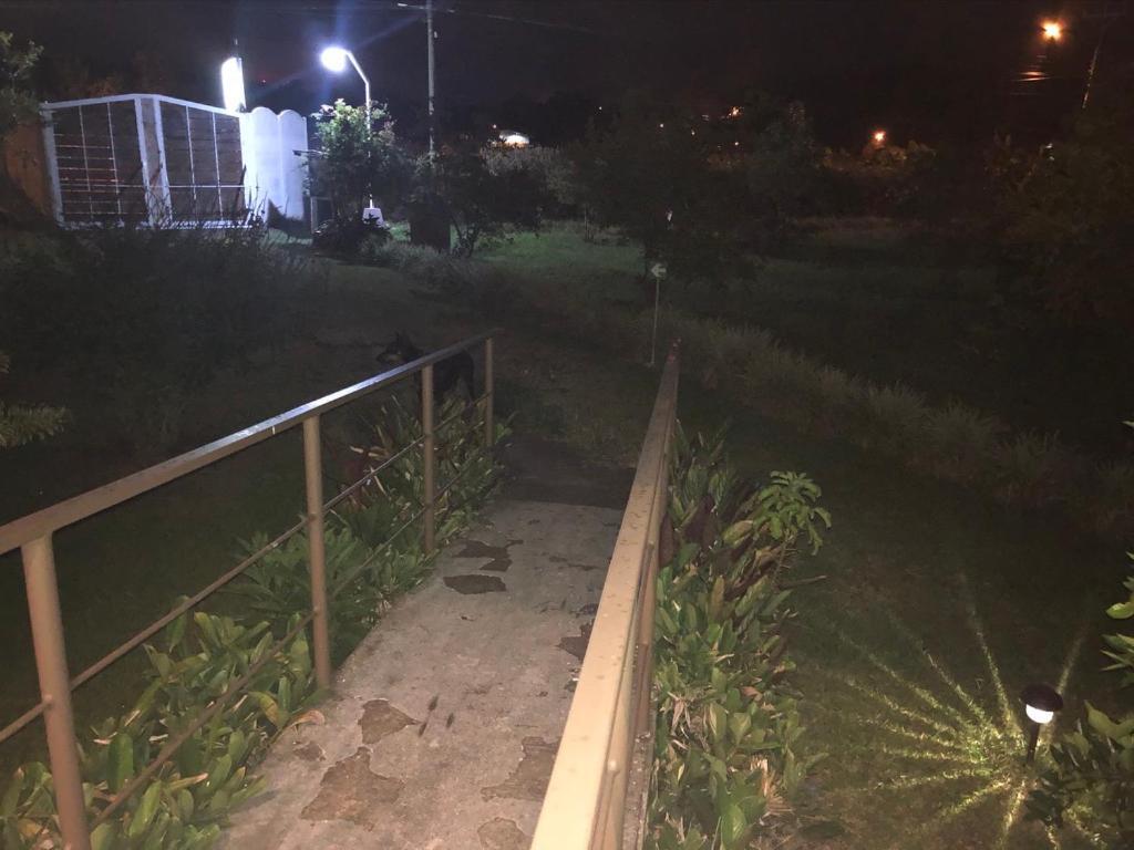 Posada Canaveral Ujarrás Kültér fotó