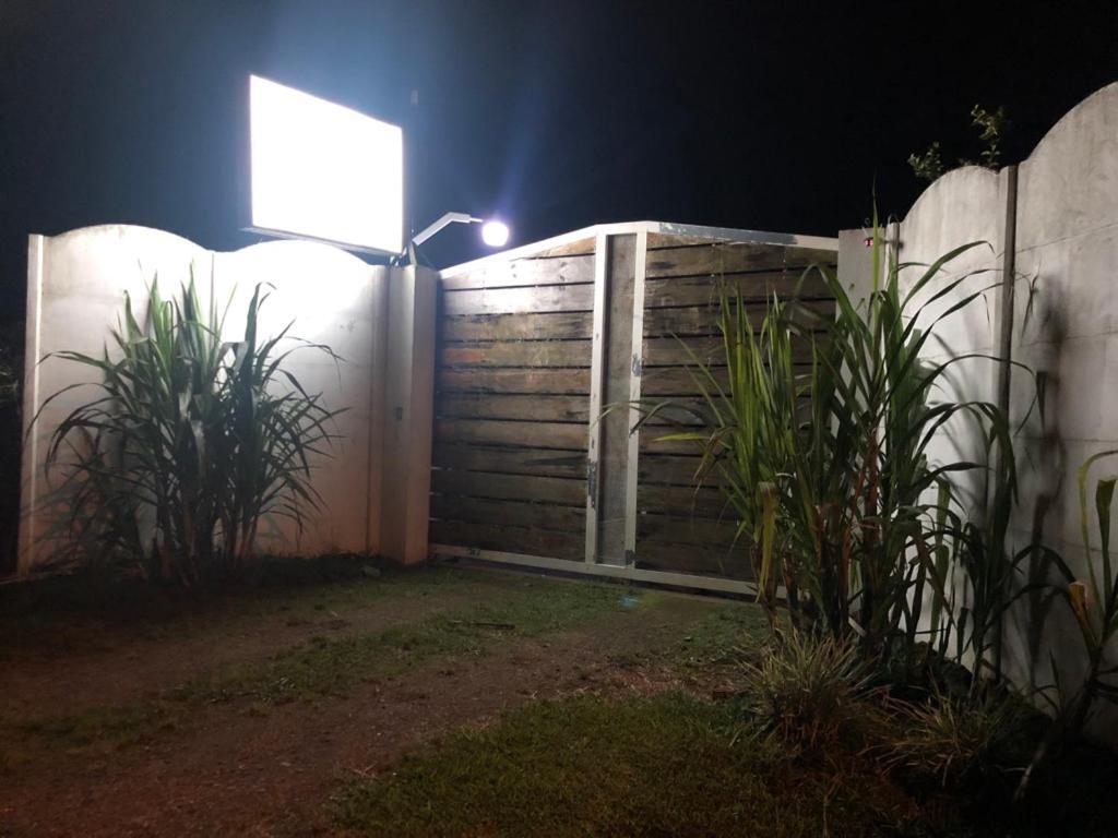 Posada Canaveral Ujarrás Kültér fotó
