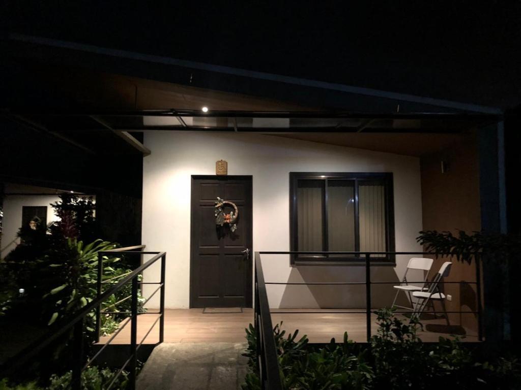 Posada Canaveral Ujarrás Kültér fotó