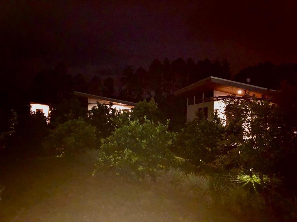 Posada Canaveral Ujarrás Kültér fotó